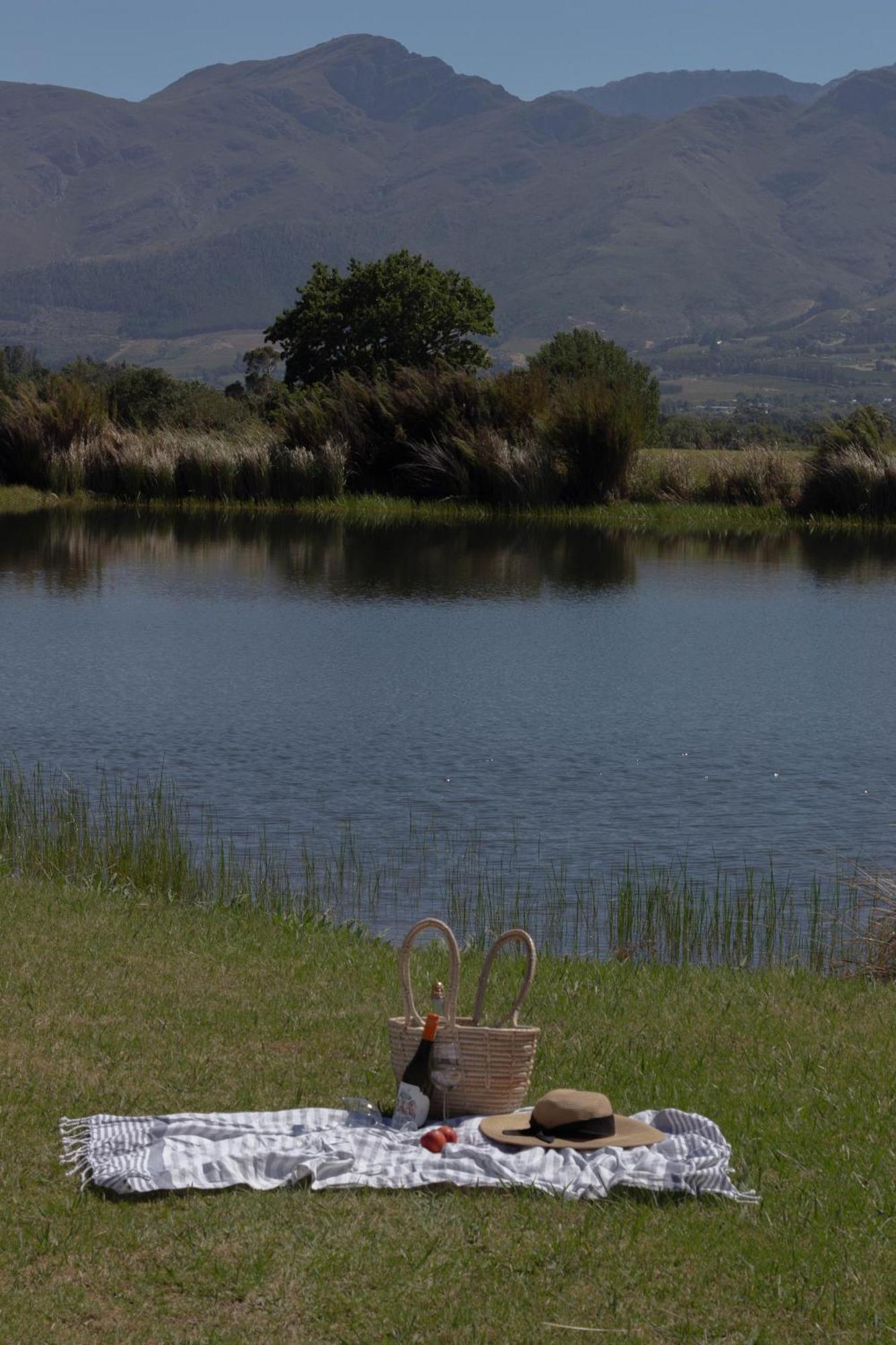 Three Streams Cottage Franschhoek Extérieur photo