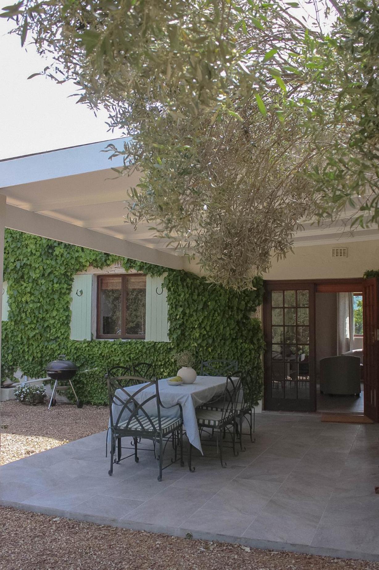 Three Streams Cottage Franschhoek Extérieur photo