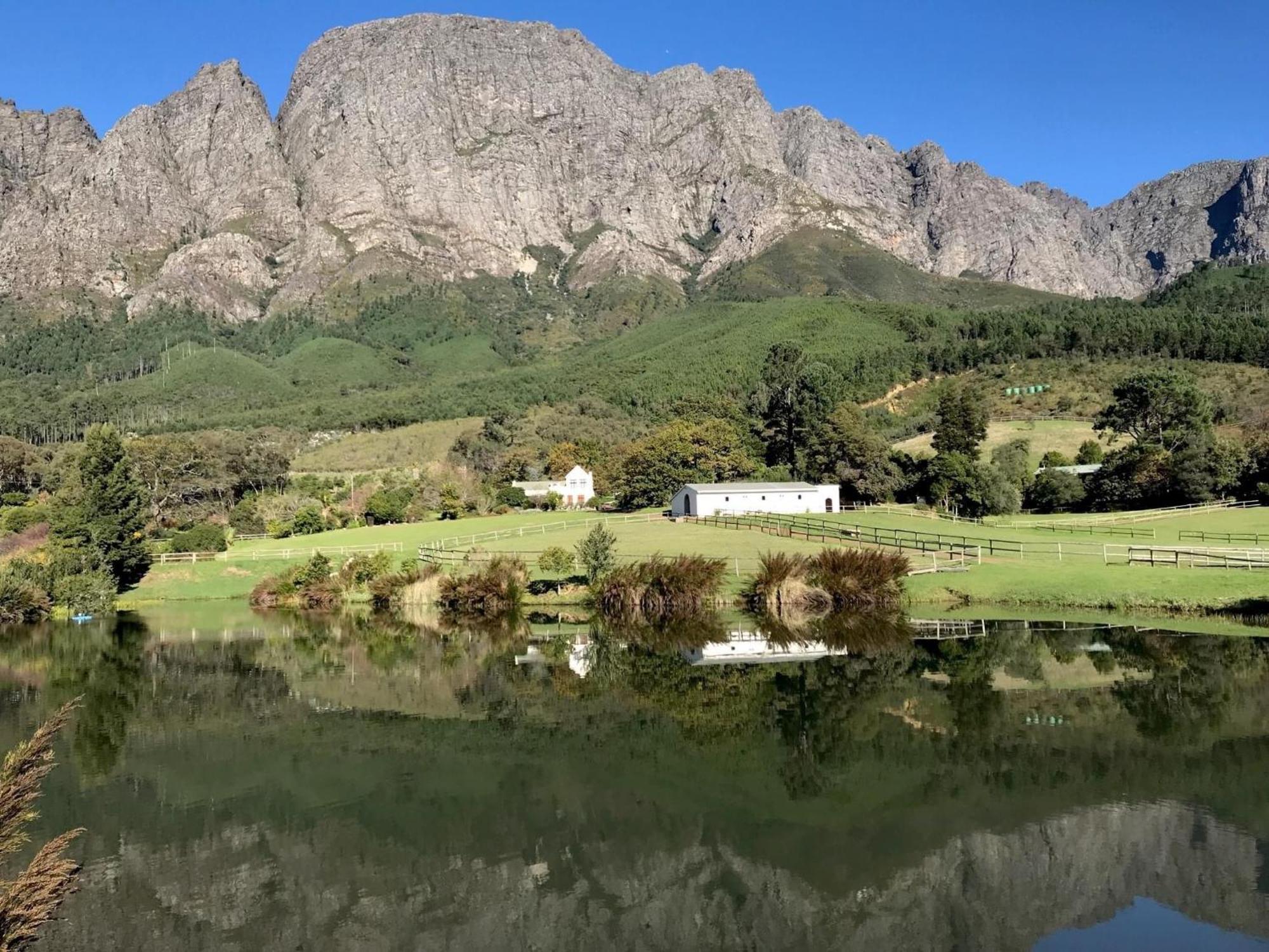 Three Streams Cottage Franschhoek Extérieur photo